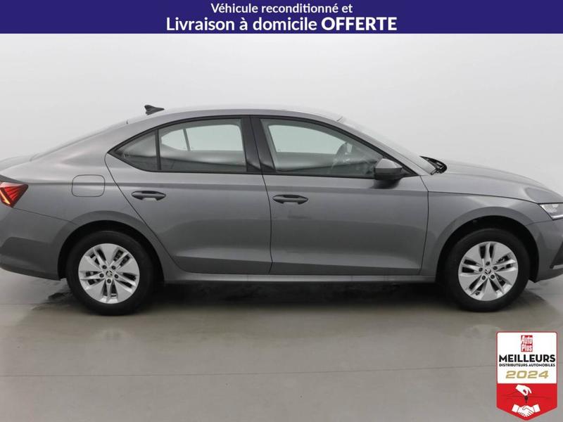 Skoda Octavia 1.0 Tsi mHEV e-Tec 110 Dsg7 Ambition +Gps