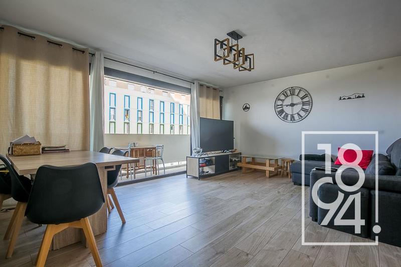 Appartement - 71 m² - 3 pièces