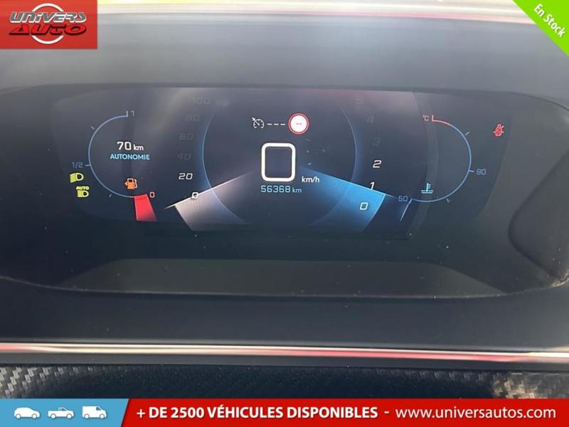 Peugeot 2008 Ptech 130ch Bvm6 Gt