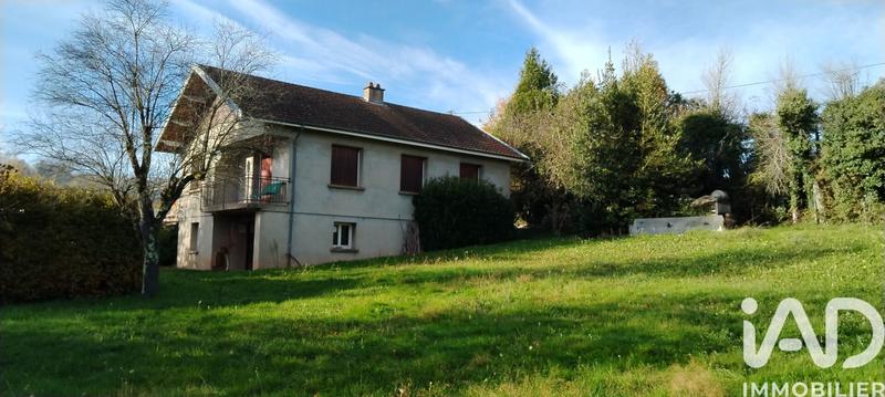 Maison de campagne - 80 m² - 5 pièces