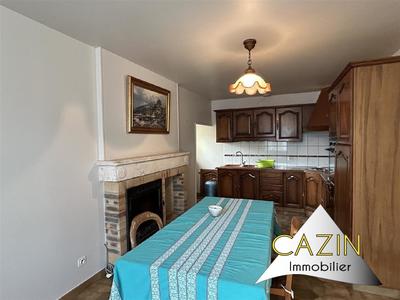 Maison - 147 m² - 4 pièces