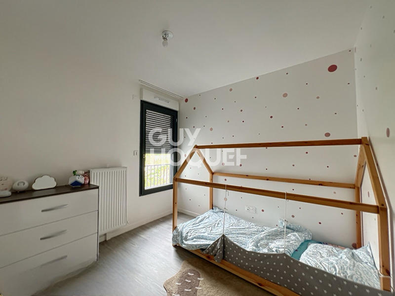 Appartement - 85 m² - 4 pièces