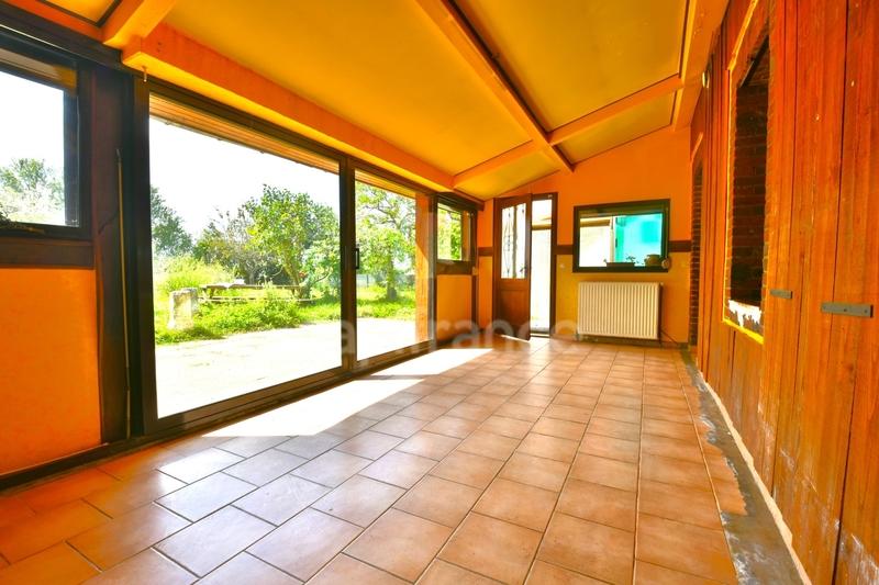 Maison - 134 m² - 5 pièces