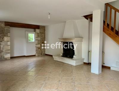 Maison - 88 m² - 3 pièces