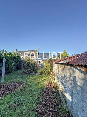 Maison - 78 m² - 4 pièces