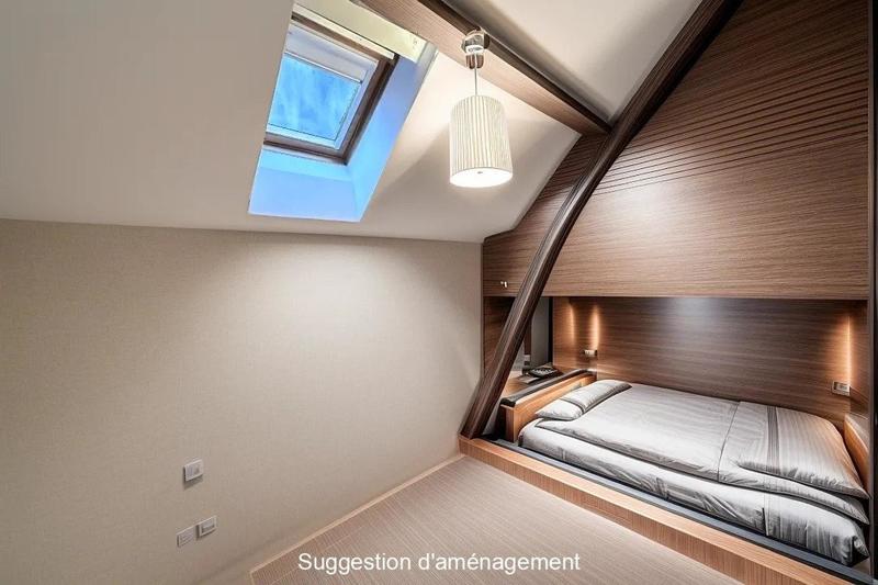 Appartement - 101 m² - 4 pièces