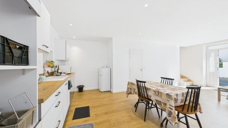 Maison - 87 m² - 3 pièces