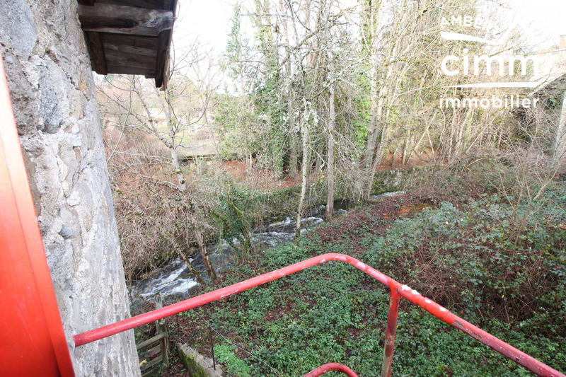 Maison - 52 m² - 3 pièces