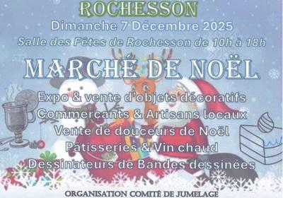 Marché de Noël