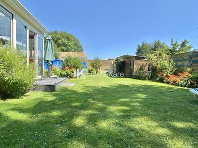 Maison - 121 m² - 4 pièces