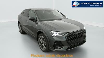 Audi Q3 Sportback 35 Tdi 150 ch s tronic 7 s line plus