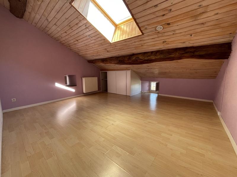 Maison ancienne - 75 m² - 4 pièces