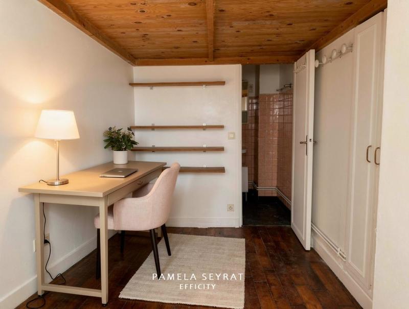 Appartement - 26 m² - 2 pièces