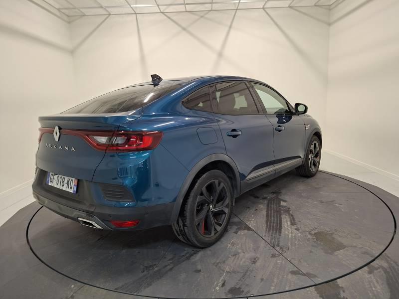 Renault Arkana TCe 140 Edc Fap - 21b R.S. Line