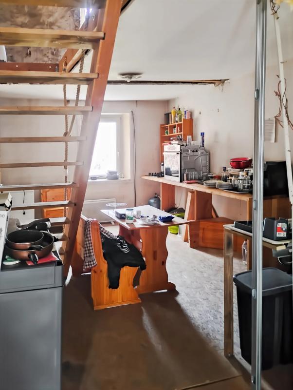 Maison de village - 122 m² - 4 pièces