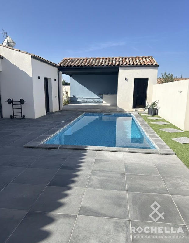 Maison - 154 m² - 5 pièces