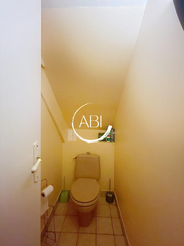 Maison - 150 m² - 6 pièces