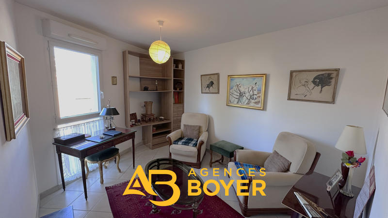 Appartement - 84 m² - 4 pièces