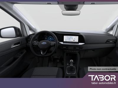 Ford Transit Connect L2 Tdci 122 Aut Limited