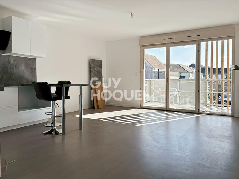 Appartement - 44 m² - 2 pièces