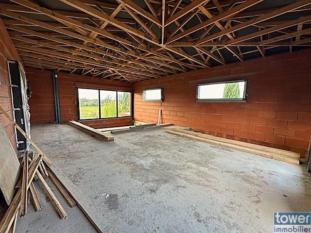 Maison - 170 m² - 5 pièces