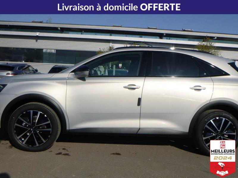 Ds Ds 7 BlueHDi 130 Eat8 Pallas +Toit pano