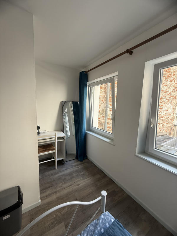 Appartement - 15 m² - 1 pièce