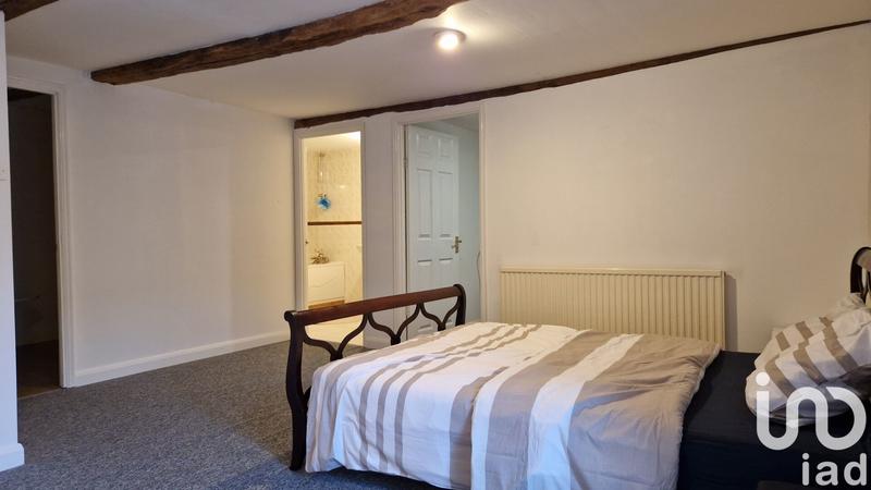 Maison - 189 m² - 8 pièces