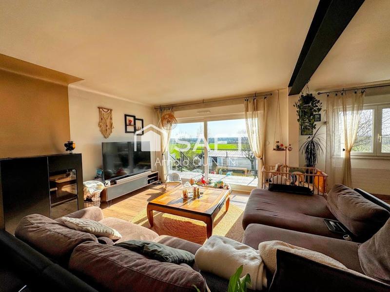 Maison - 170 m² - 7 pièces