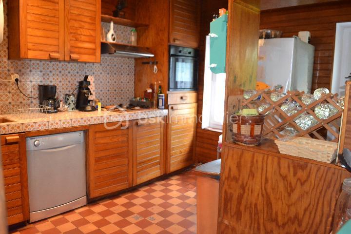 Longère - 121 m² - 7 pièces