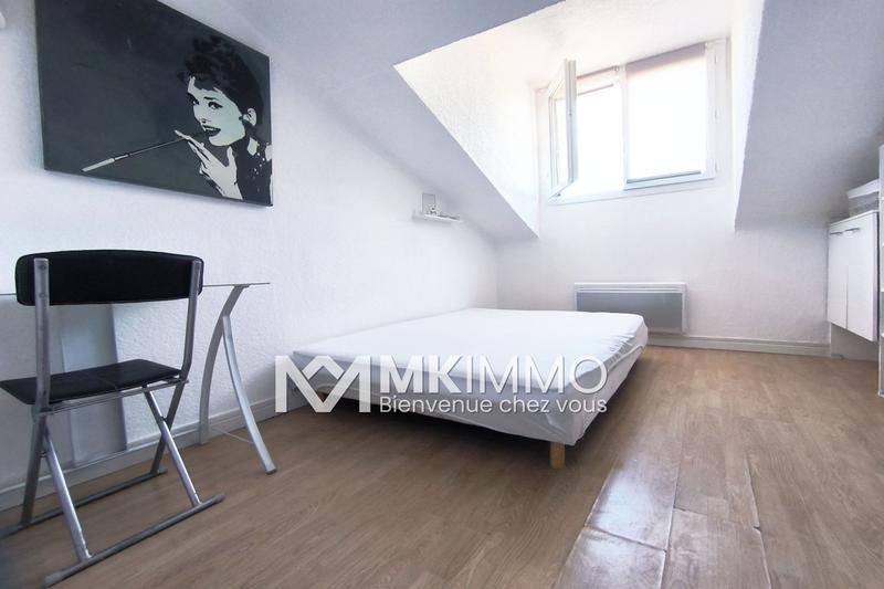 Appartement - 39 m² - 2 pièces