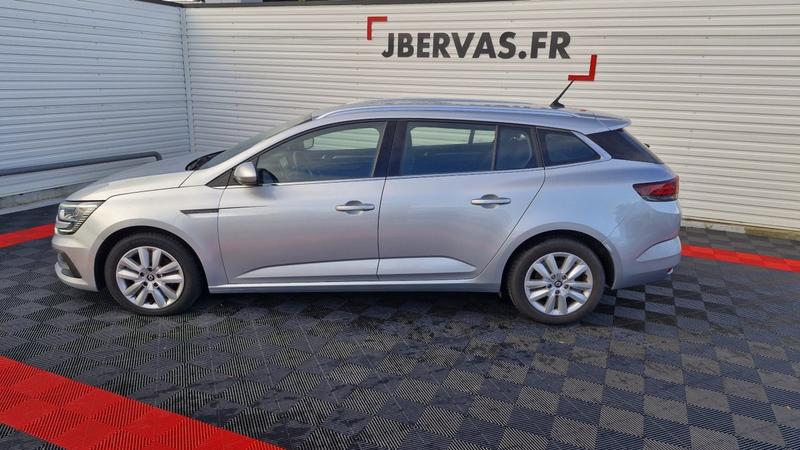 Renault Mégane Estate IV Blue Dci 115 Edc Business