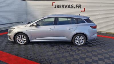 Renault Mégane Estate IV Blue Dci 115 Edc Business