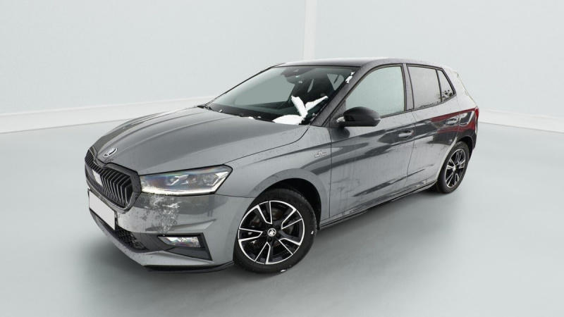 Skoda Fabia 1.0 Tsi 116 ch Evo 2 Dsg7 Monte-Carlo