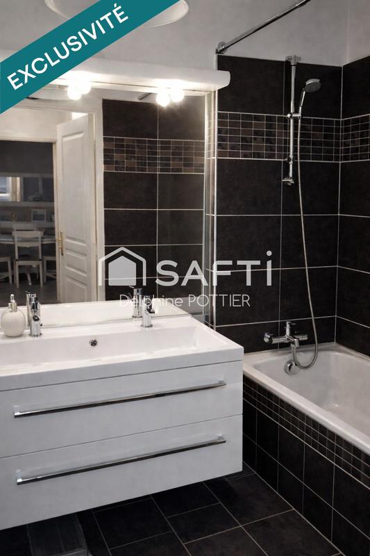 Appartement - 45 m² - 2 pièces