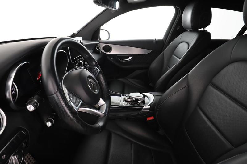 Mercedes Glc Coupé 250 d Executive 4Matic 204 ch