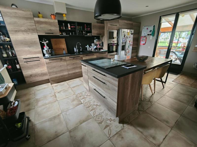 Maison - 173 m² - 5 pièces