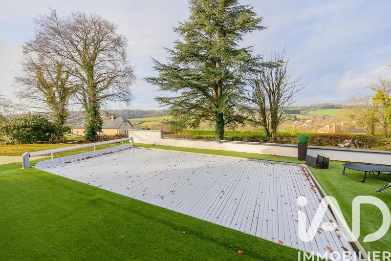 Maison - 163 m² - 5 pièces