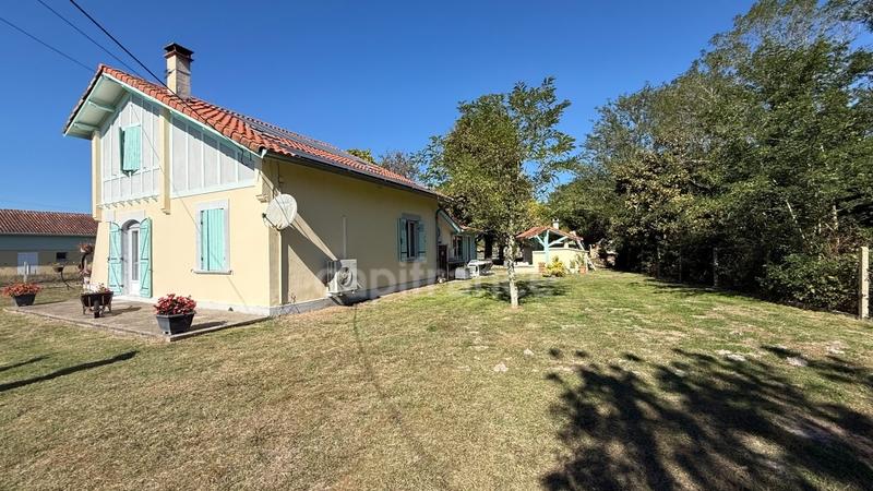 Maison de campagne - 169 m² - 6 pièces