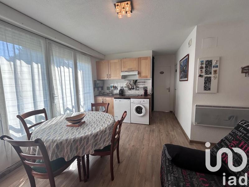 Appartement - 33 m² - 2 pièces