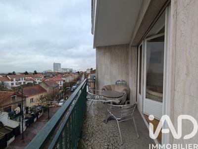 Appartement - 72 m² - 3 pièces