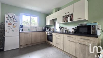 Maison - 89 m² - 4 pièces