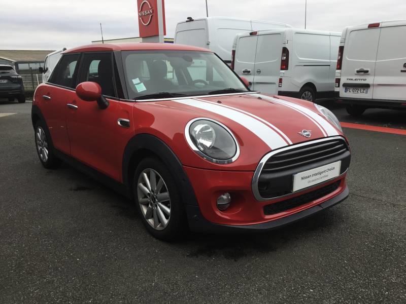 Mini Mini Hatch 5 Portes One 102 ch