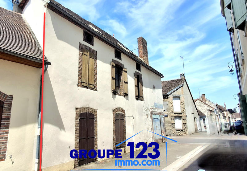 Maison - 160 m² - 7 pièces