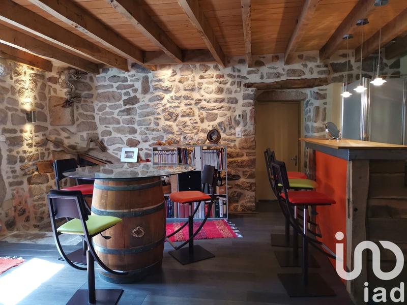 Maison de ville - 139 m² - 4 pièces