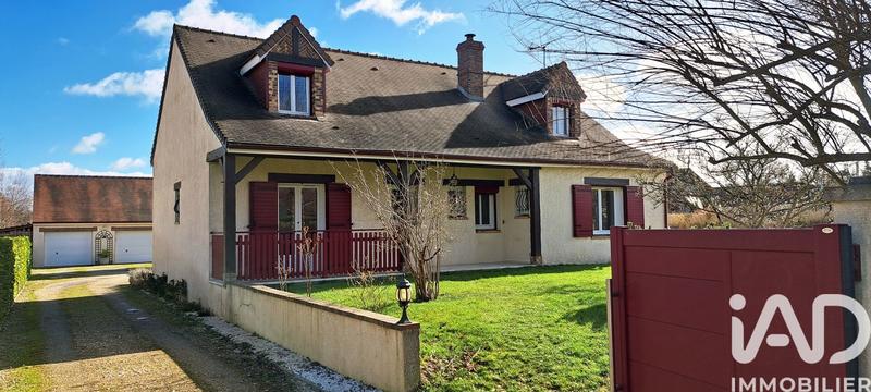 Maison - 174 m² - 7 pièces