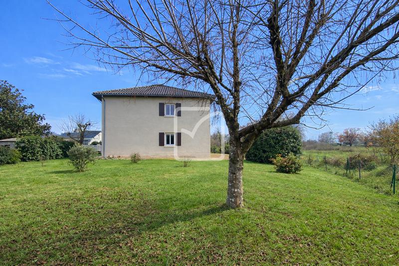 Maison - 144 m² - 5 pièces