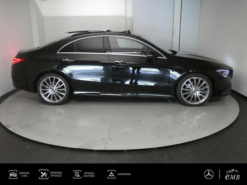 Mercedes Cla Coupe 200 Amg Line