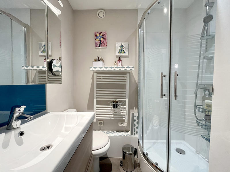 Appartement - 97 m² - 5 pièces