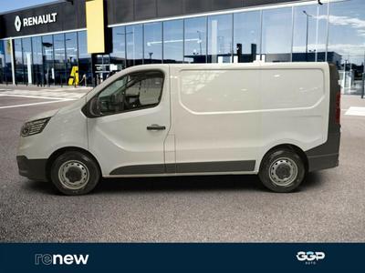 Renault Trafic Fourgon Fgn L1h1 3t Blue Dci 130 Gsr2 Advance